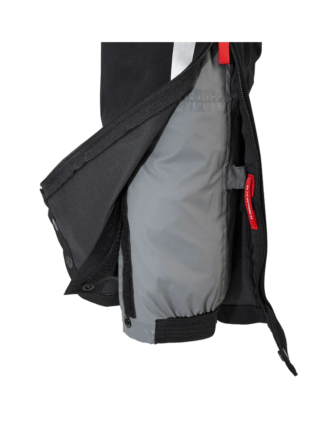 Текстилен мото панталон SPIDI Thunder H2Out BLACK