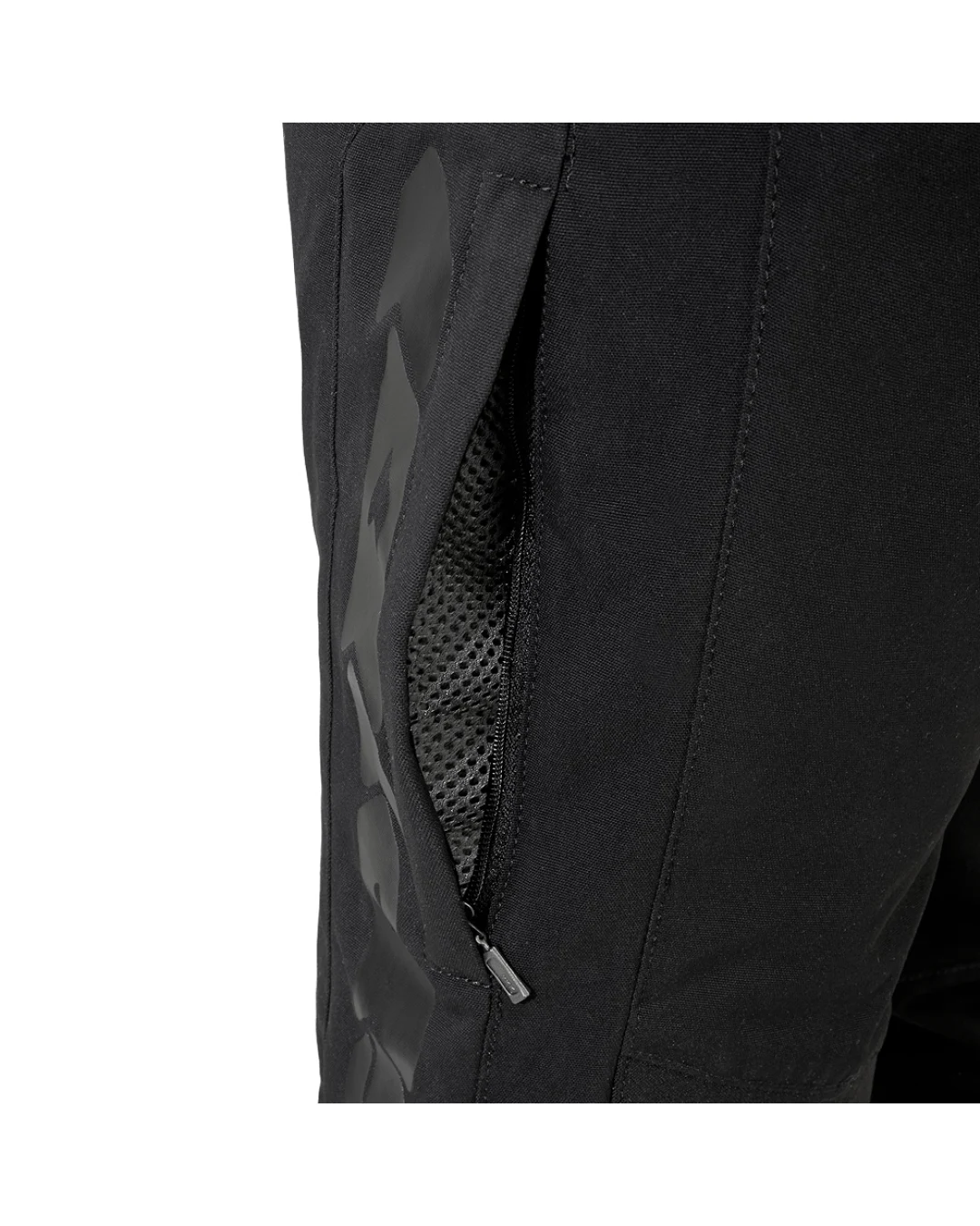 Текстилен мото панталон SPIDI Thunder H2Out BLACK