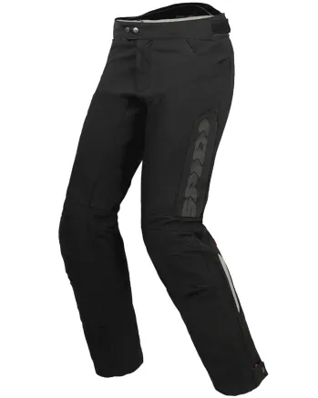 Текстилен мото панталон SPIDI Thunder H2Out BLACK