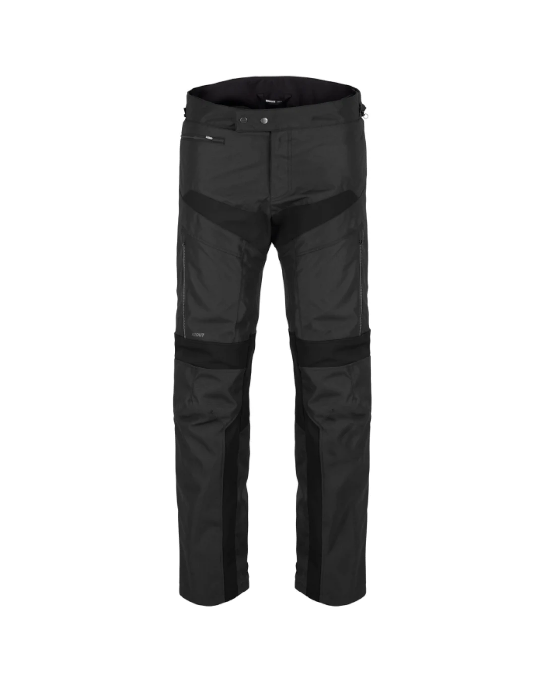 Текстилен мото панталон SPIDI TRAVELER 3 EVO BLACK