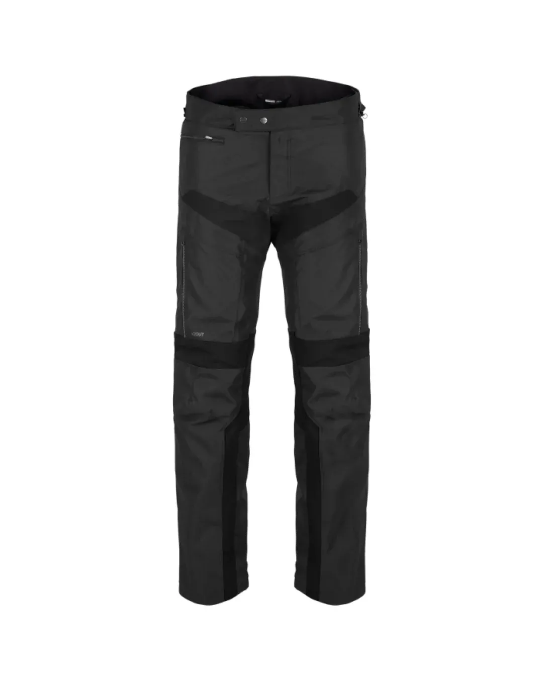 Текстилен мото панталон SPIDI TRAVELER 3 EVO SHORT BLACK