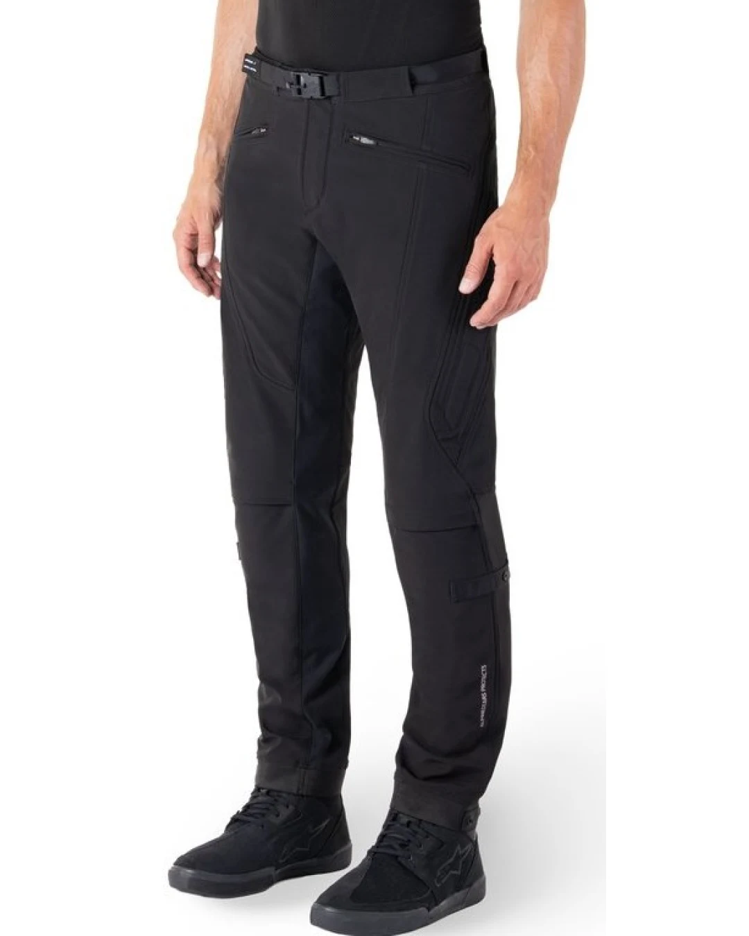 Текстилен панталон ALPINESTARS Alden Black