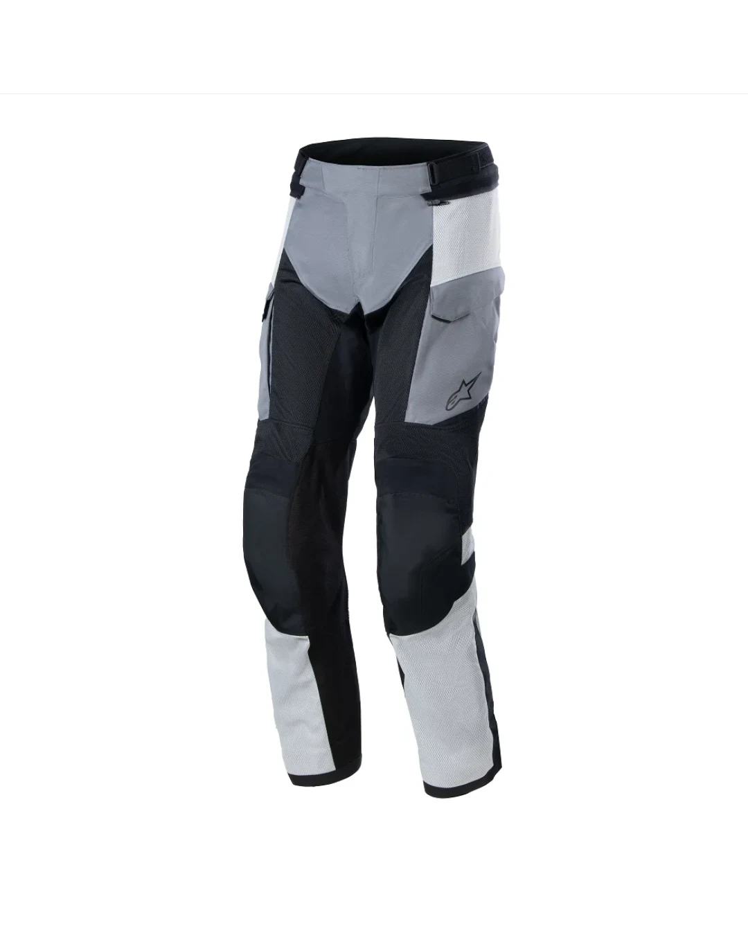 Текстилен панталон ALPINESTARS ANDES AIR DRYSTAR BLACK/GRAY