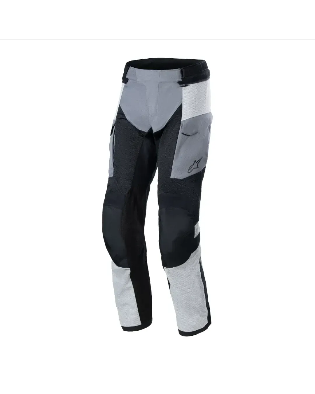 Текстилен панталон ALPINESTARS ANDES AIR DRYSTAR BLACK/GRAY