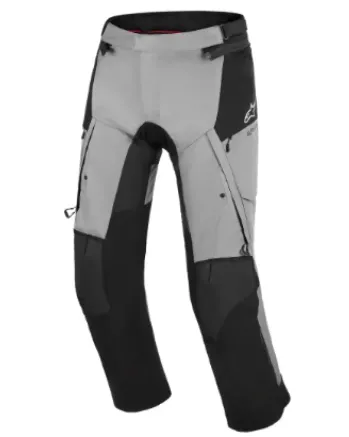Текстилен панталон ALPINESTARS ANDES V4 DRYSTAR BLACK/GRAY