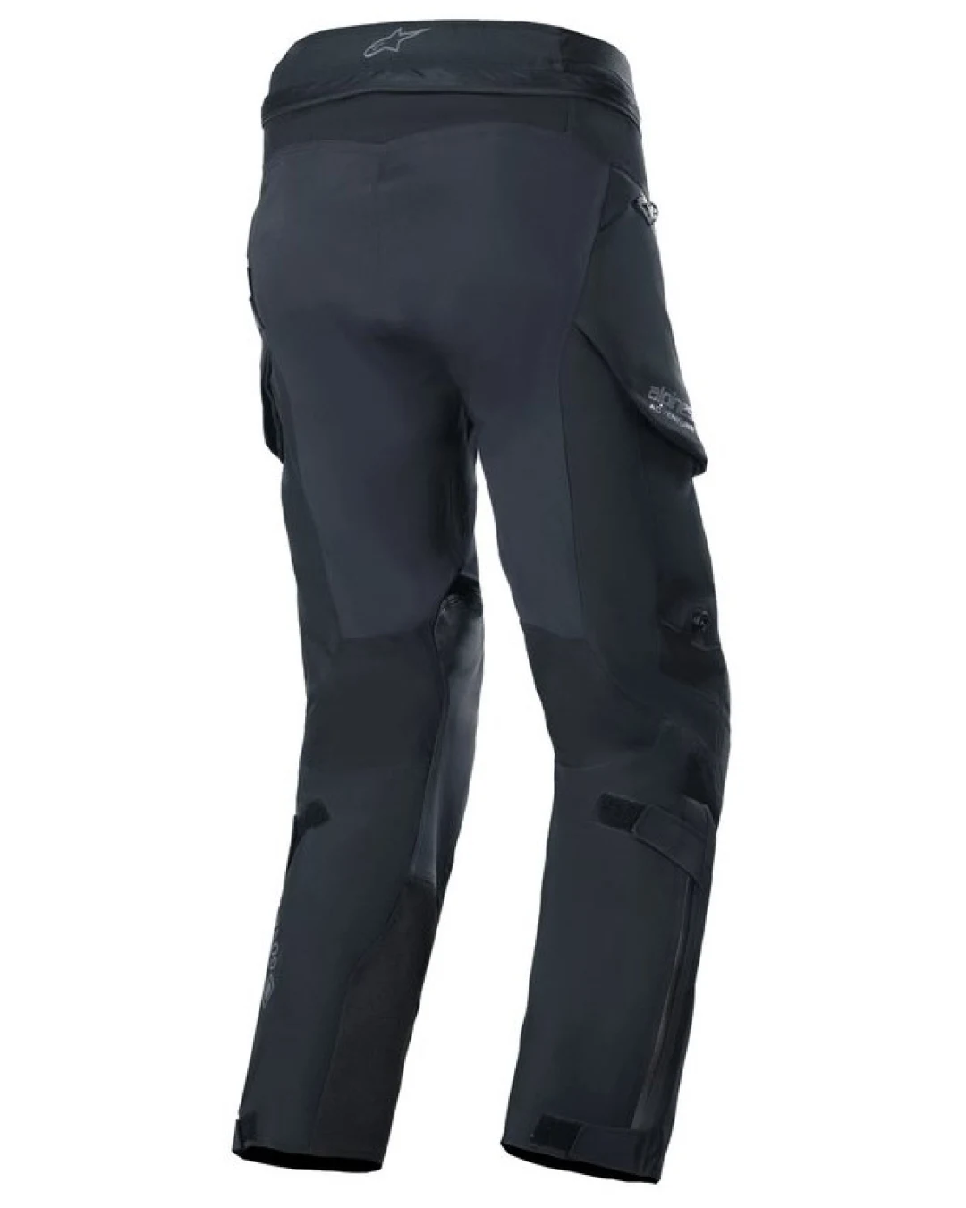 Текстилен панталон ALPINESTARS Boulder 3L GTX Black/Black