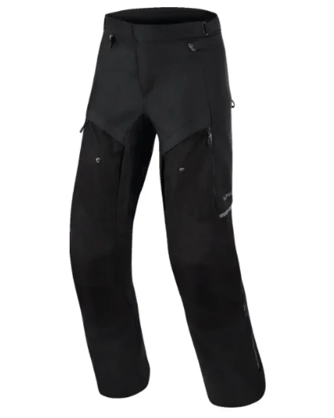 Текстилен панталон ALPINESTARS CUSCO DS BLACK