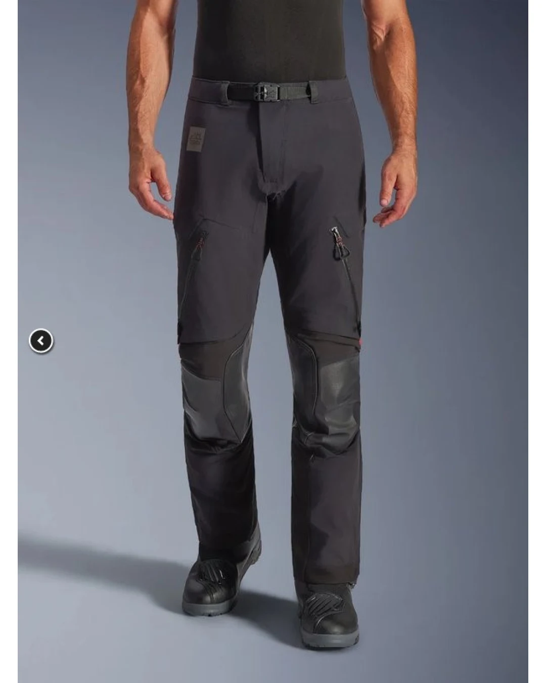 Текстилен панталон ALPINESTARS HALO PRO Drystar®XF