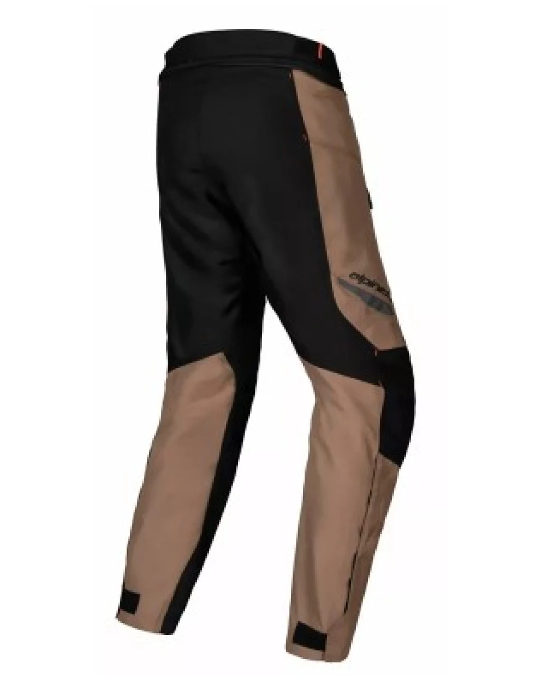 Текстилен панталон ALPINESTARS ST-1 WP KHAKI/BLACK