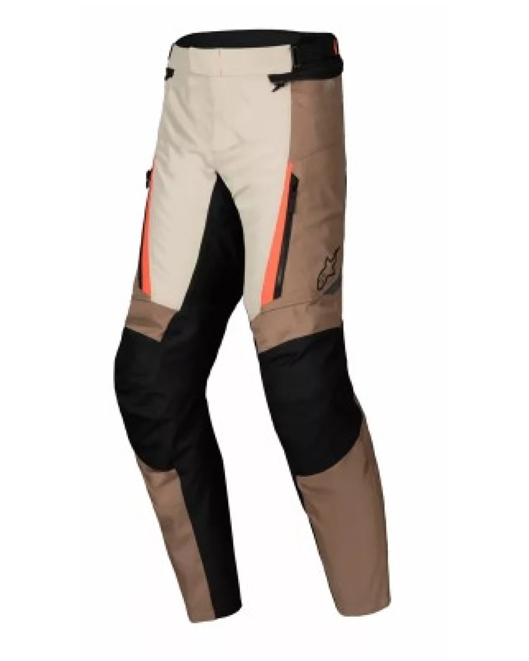 Текстилен панталон ALPINESTARS ST-1 WP KHAKI/BLACK