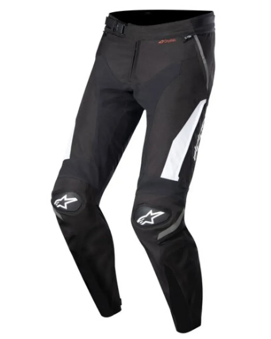 Текстилен панталон ALPINESTARS T-SPR Drystar® BLACK/WHITE