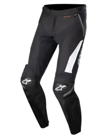 Текстилен панталон ALPINESTARS T-SPR Drystar® BLACK/WHITE