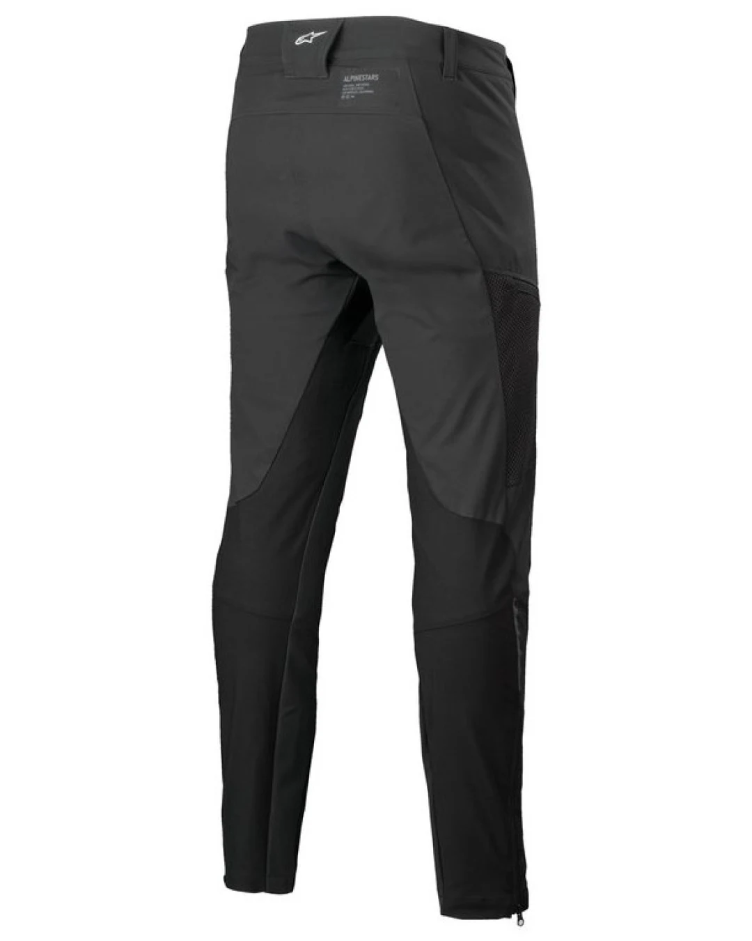 Текстилен панталон ALPINESTARS TROOP-AIR PRO BLACK/BLACK
