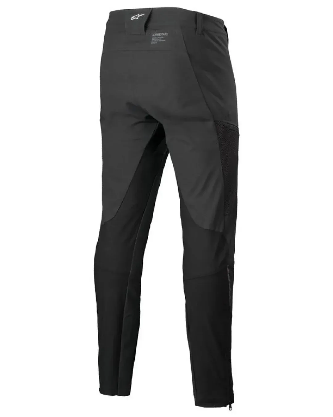 Текстилен панталон ALPINESTARS TROOP-AIR PRO BLACK/BLACK