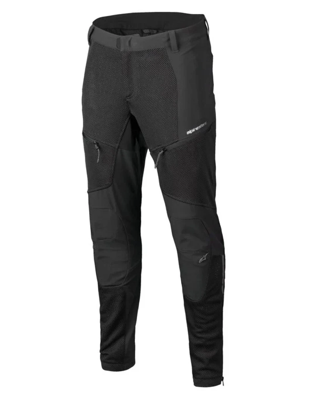Текстилен панталон ALPINESTARS TROOP-AIR PRO BLACK/BLACK