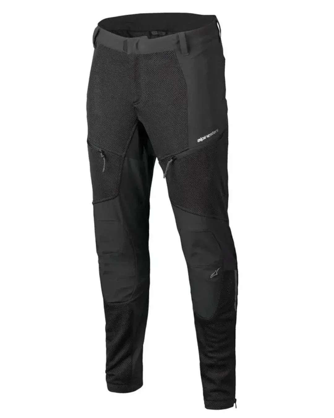 Текстилен панталон ALPINESTARS TROOP-AIR PRO BLACK/BLACK