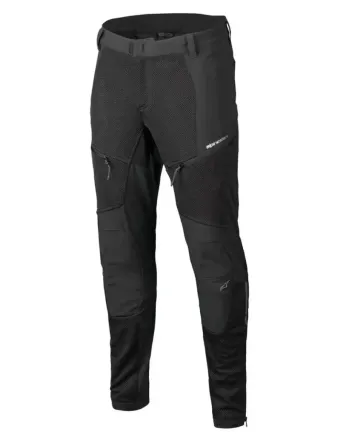 Текстилен панталон ALPINESTARS TROOP-AIR PRO BLACK/BLACK