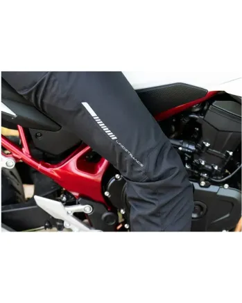 Текстилен панталон Lindstrands Backafall Black - Short