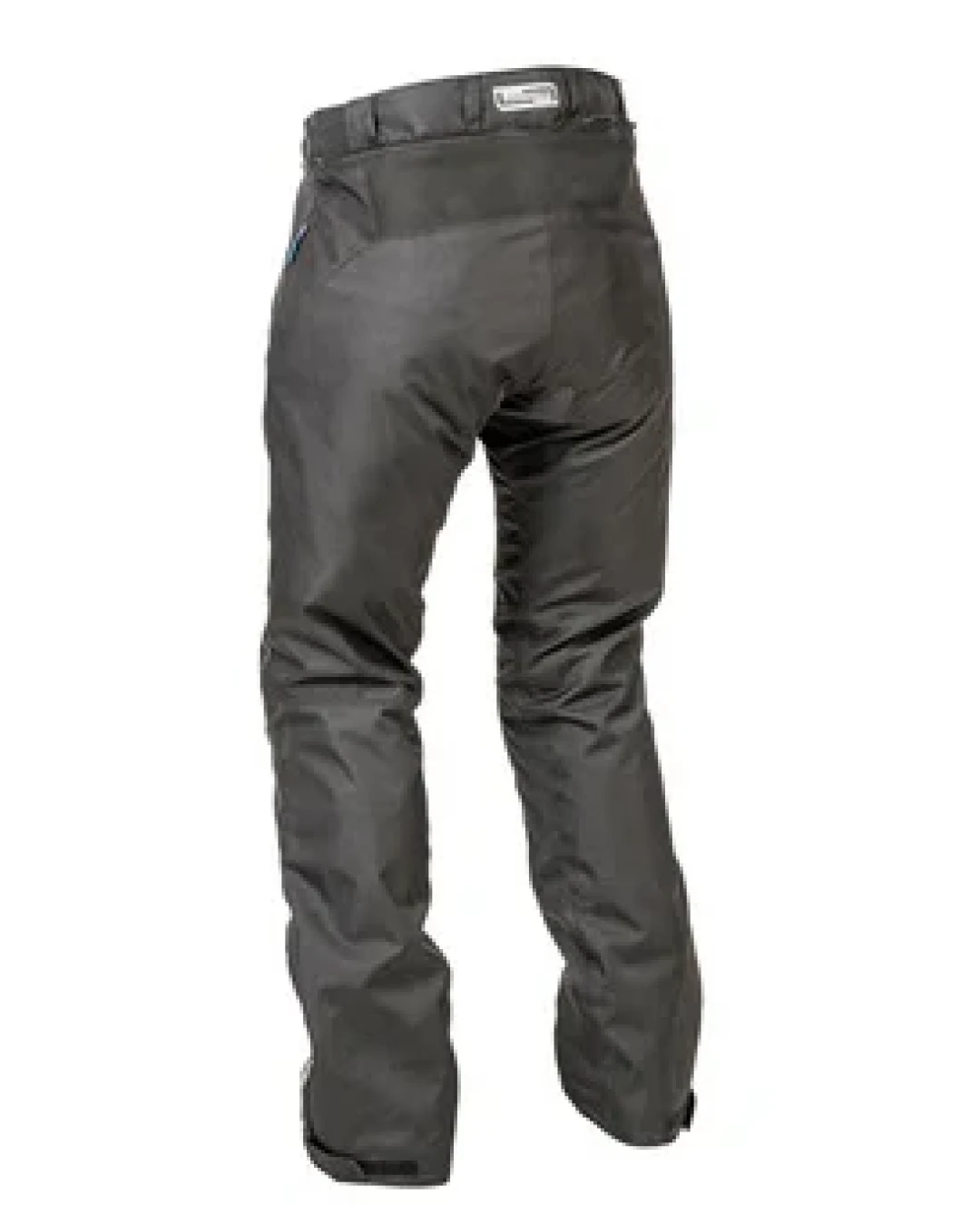 Текстилен панталон Lindstrands Backafall Black - Short