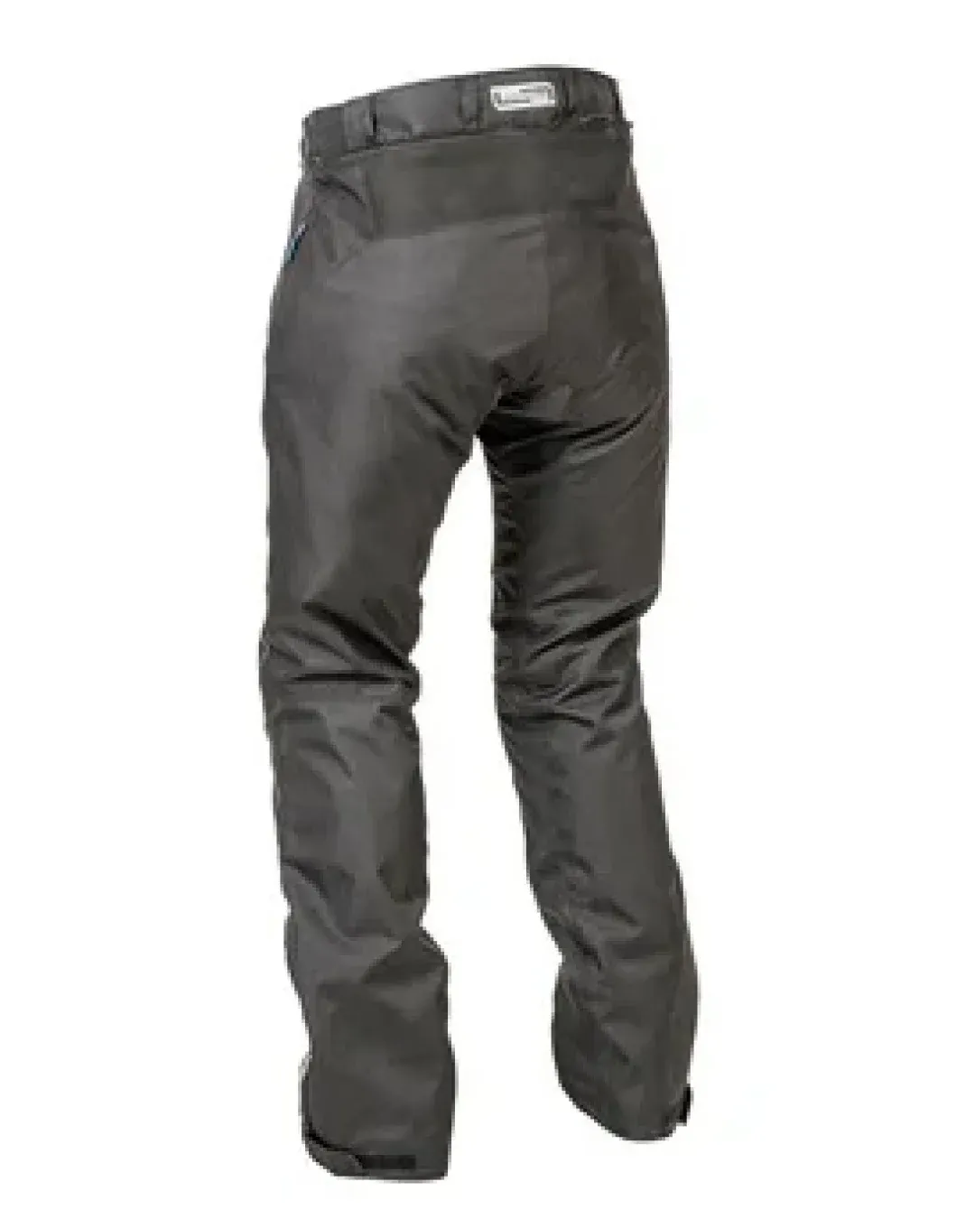 Текстилен панталон Lindstrands Backafall Black - Short