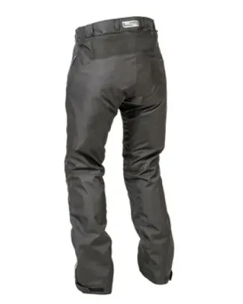 Текстилен панталон Lindstrands Backafall Black - Short