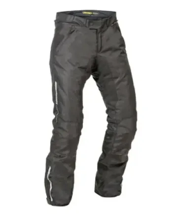 Текстилен панталон Lindstrands Backafall Black - Short