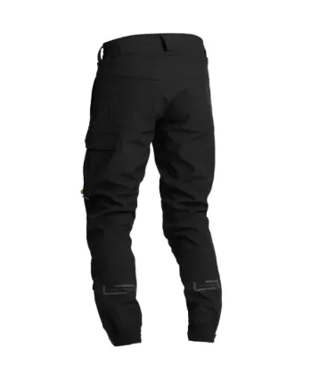 Текстилен панталон Lindstrands Forshult Black