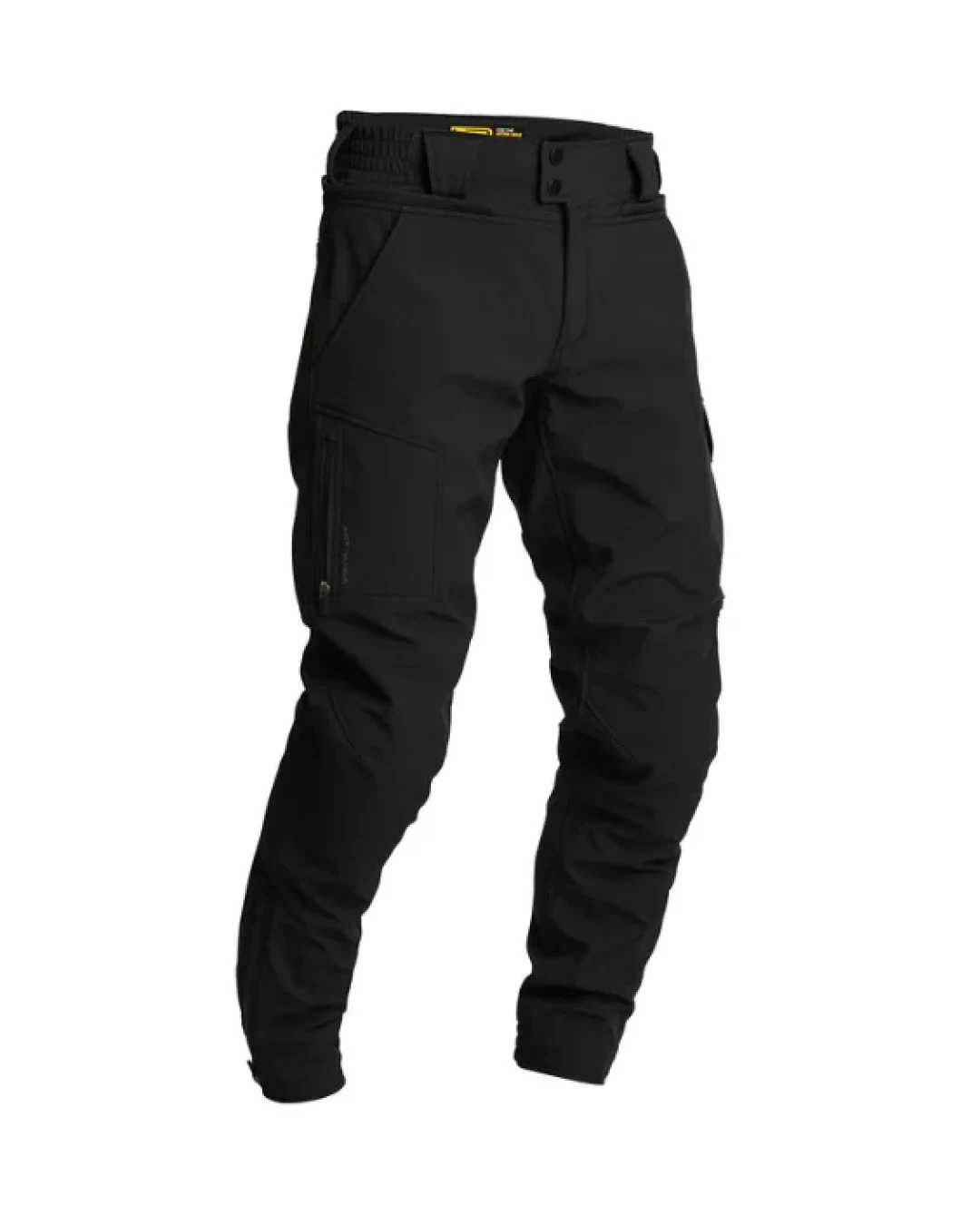 Текстилен панталон Lindstrands Forshult Black