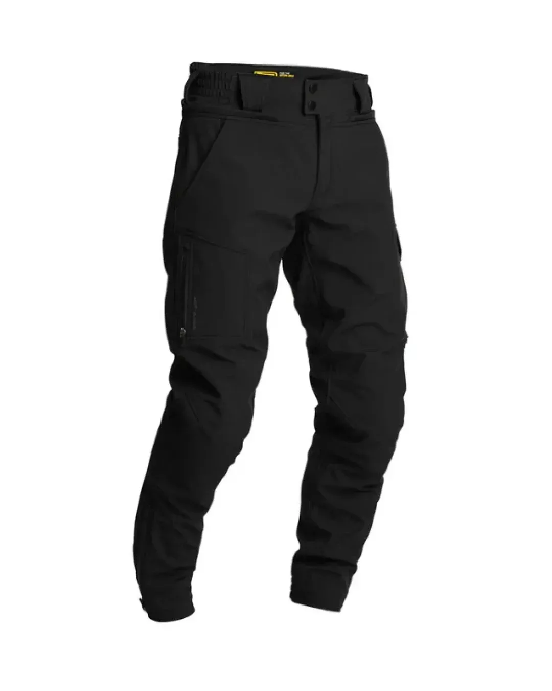 Текстилен панталон Lindstrands Forshult Black