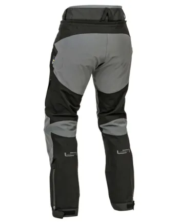 Текстилен панталон Lindstrands Lofsdalen Black/Steel Grey