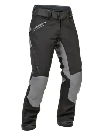 Текстилен панталон Lindstrands Lofsdalen Black/Steel Grey