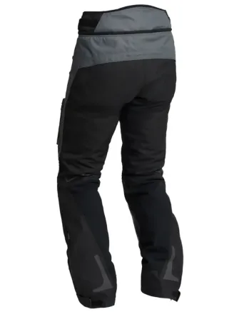 Текстилен панталон Lindstrands Myrtorp Grey/Black