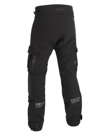 Текстилен панталон Lindstrands Storbo Black Short
