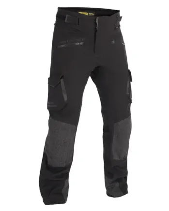 Текстилен панталон Lindstrands Storbo Black Short