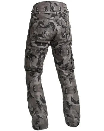 Текстилен панталон Lindstrands  Zion Camouflage - Short