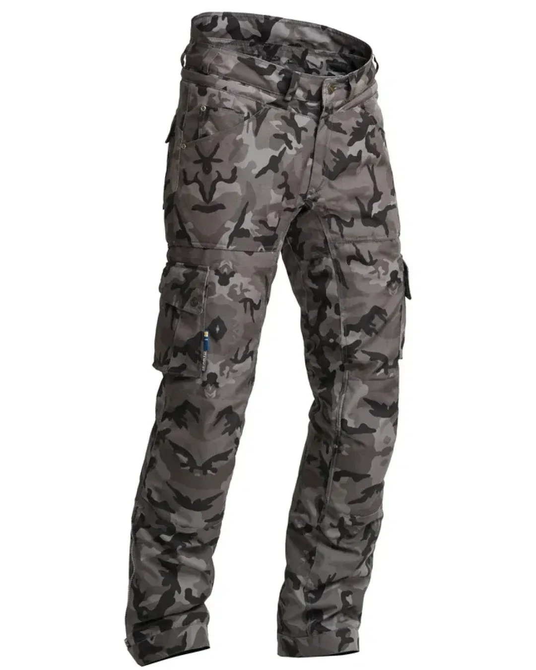 Текстилен панталон Lindstrands  Zion Camouflage - Short
