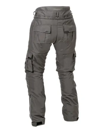 Текстилен панталон Lindstrands Zion Grey
