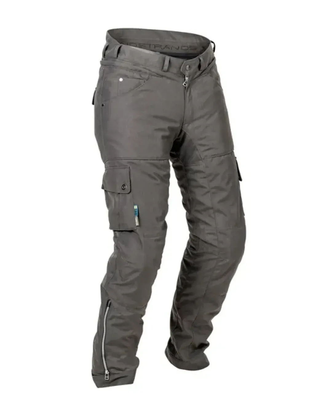Текстилен панталон Lindstrands Zion Grey - Short