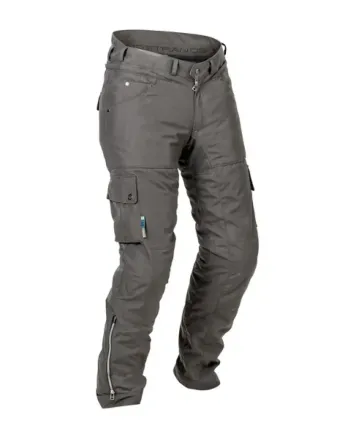 Текстилен панталон Lindstrands Zion Grey - Short