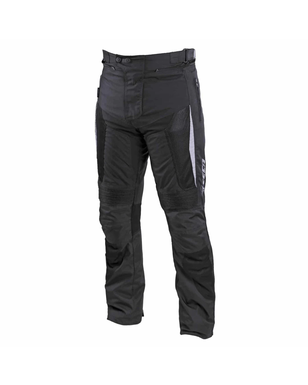 Текстилен панталон SECA HYBRID II SHORT BLACK