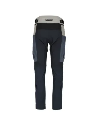 Текстилни мото панталони SPIDI FRONTIER ICE/BLUE