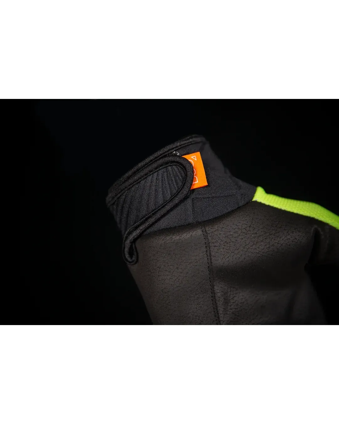 Текстилни мото ръкавици ICON ANTHEM 2 - HI-VIZ