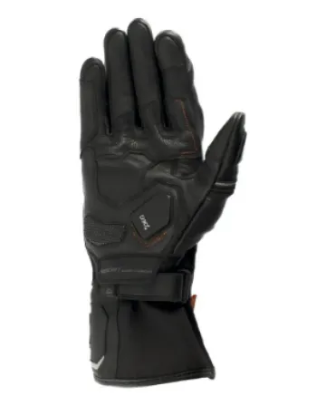 Текстилни мото ръкавици SECA STORM BLACK