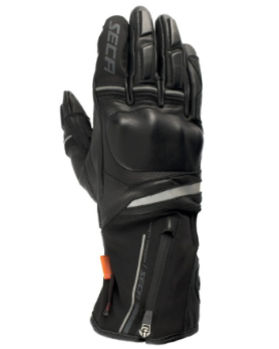 Текстилни мото ръкавици SECA STORM HTX BLACK