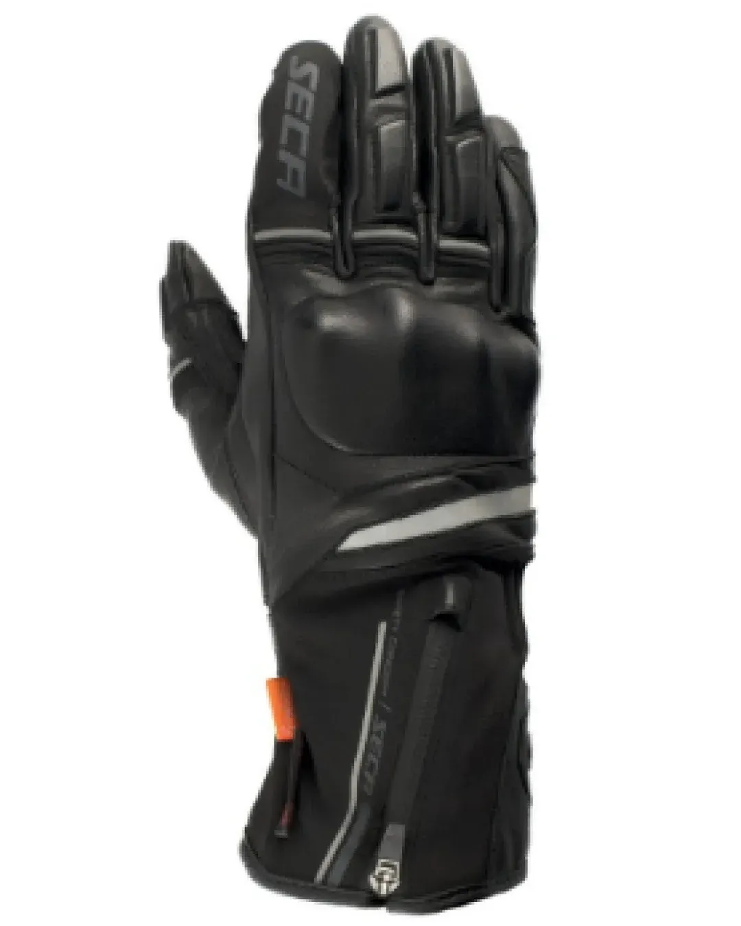 Текстилни мото ръкавици SECA STORM HTX BLACK