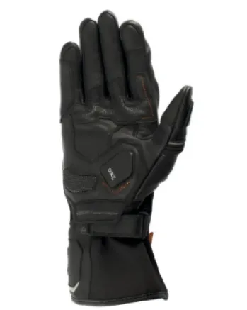 Текстилни мото ръкавици SECA STORM HTX BLACK