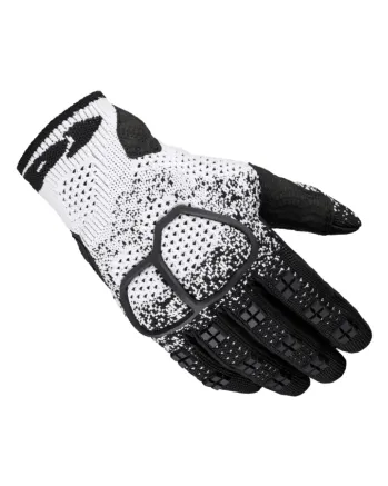 Текстилни мото ръкавици SPIDI CROSS KNIT Black