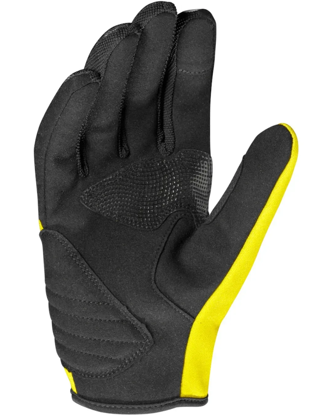 ТЕКСТИЛНИ МОТО РЪКАВИЦИ SPIDI CTS-1 BLACK/NEON YELLOW