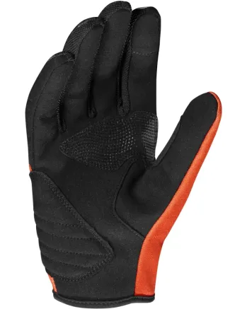 ТЕКСТИЛНИ МОТО РЪКАВИЦИ SPIDI CTS-1 BLACK/ORANGE