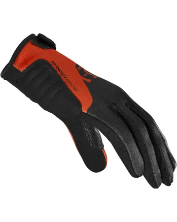 ТЕКСТИЛНИ МОТО РЪКАВИЦИ SPIDI CTS-1 BLACK/ORANGE